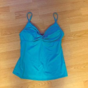 Athleta swim top