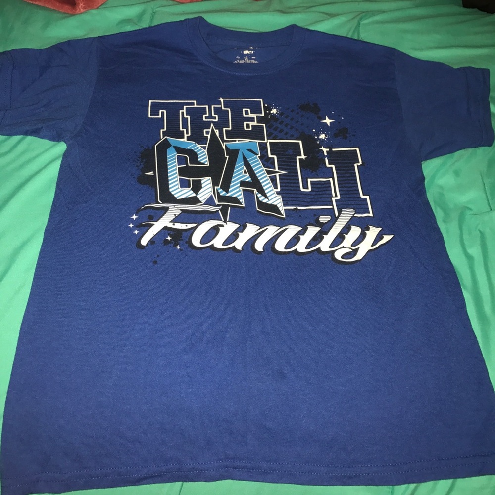 California Allstars T-shirt