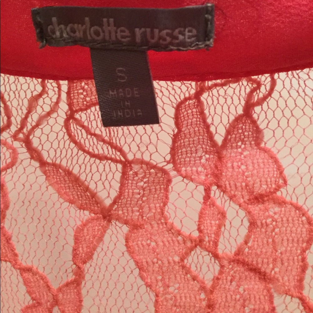 Pink top - Picture 5 of 5