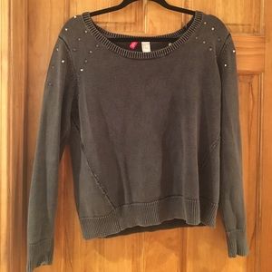 H&M winter sweater