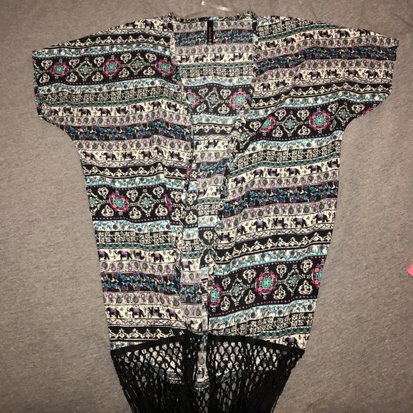 Full Tilt Other - KIMONO