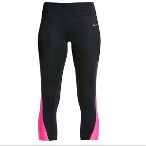 NWT NIKE Racer 3.0 Capri Pants