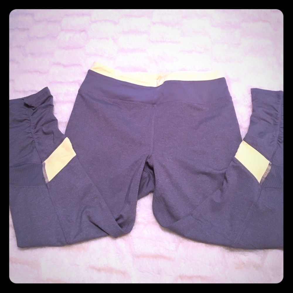 Kyodan cropped legging