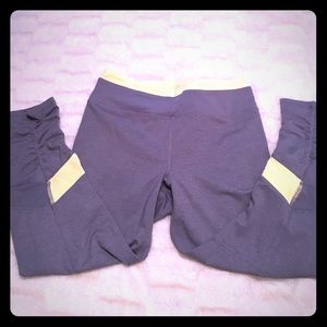 Kyodan cropped legging