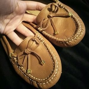Sperry Leather Top Siders SIZE 8