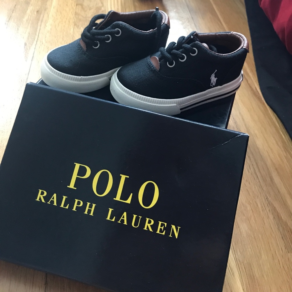 Toddler Polo Shoes