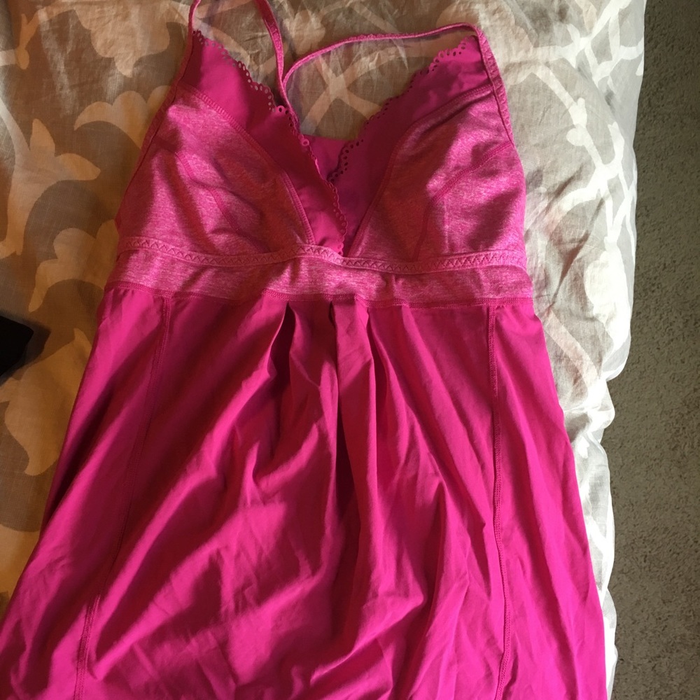 Zella exercise top NEVER WORN