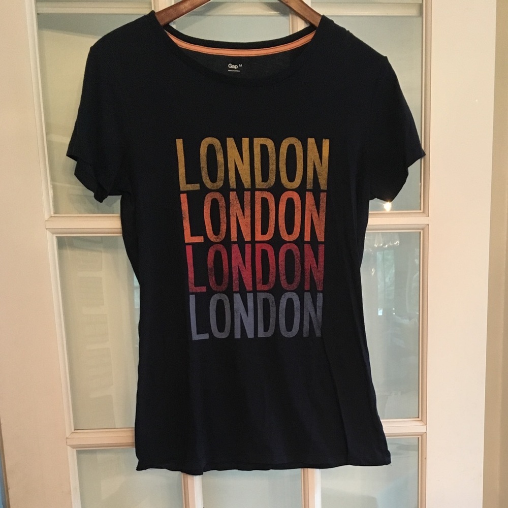 Gap London T-shirt