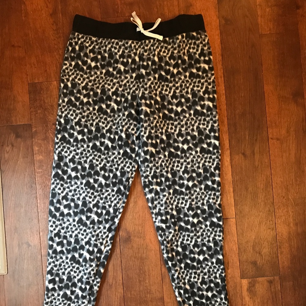 Cozy sleep pants