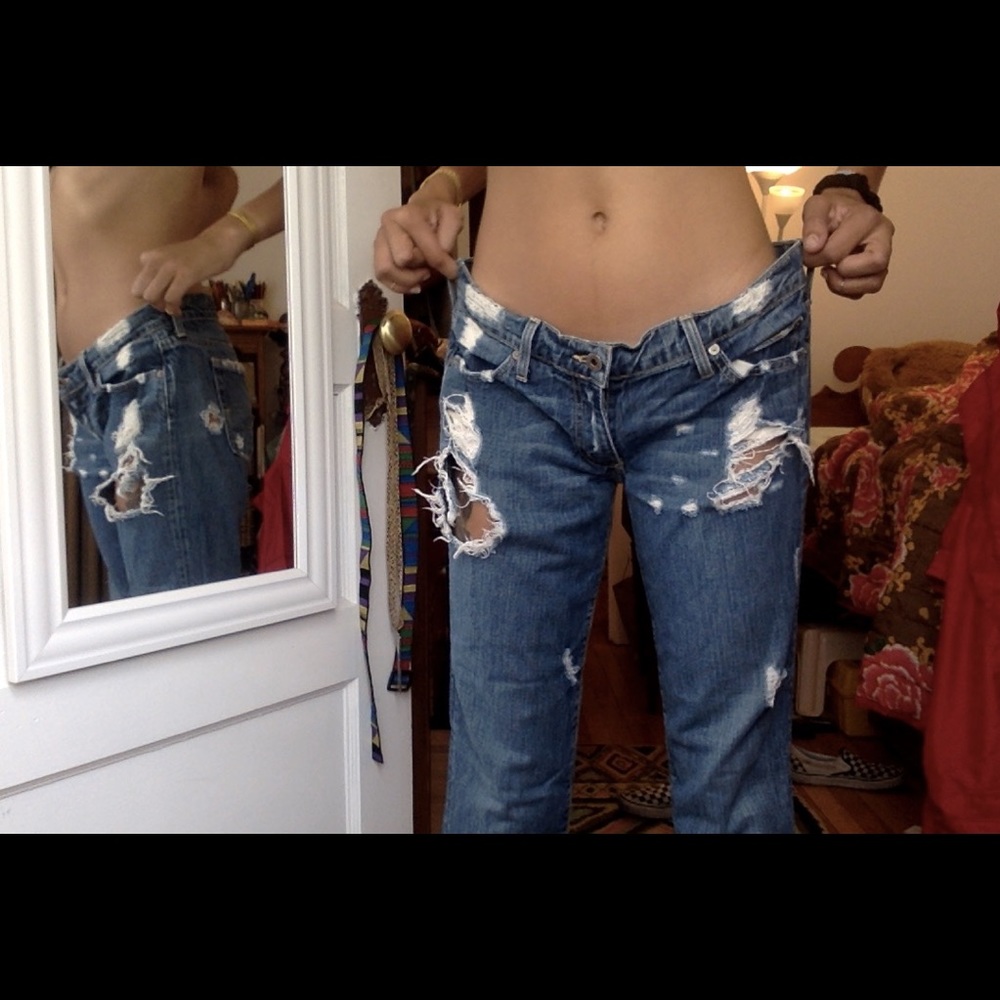 RARE Chip&Pepper Jeans