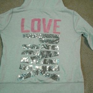 PINK Victoria's Secret Jacket