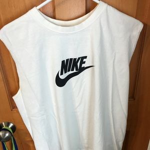 Nike vintage tank top