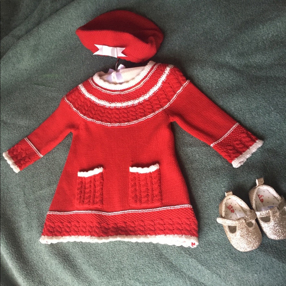 Baby dress combo
