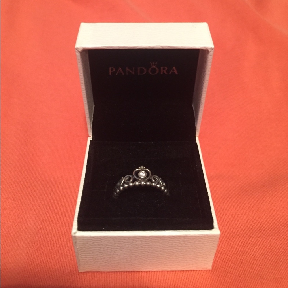 Pandora Princess Ring