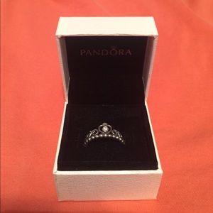 Pandora Princess Ring