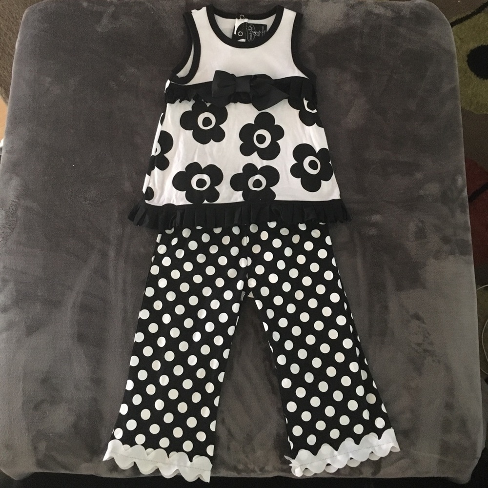 Mudpie Baby outfit