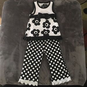 Mudpie Baby outfit
