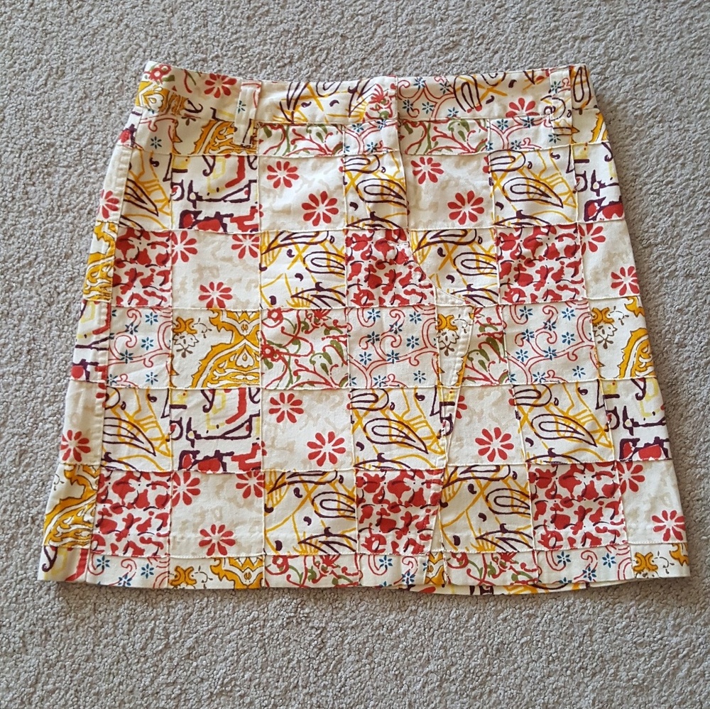 J. Crew skirt