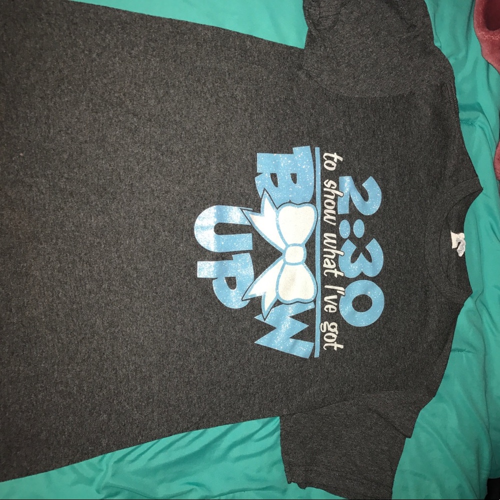 2:30 Cheerleading Shirt