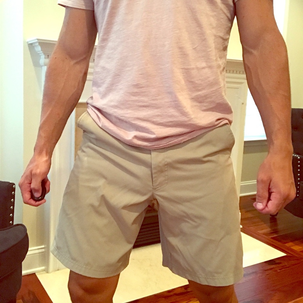 Pebble Beach Golf Shorts