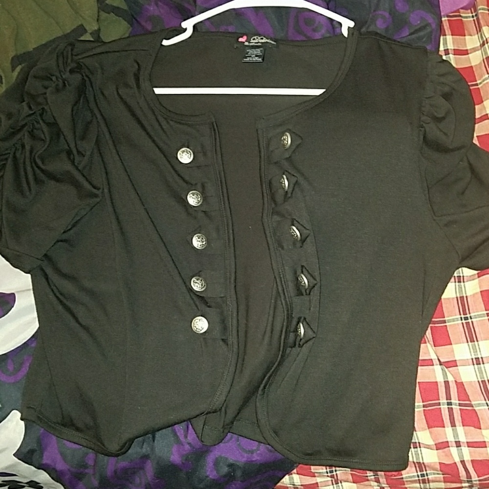 Torrid Cardigan