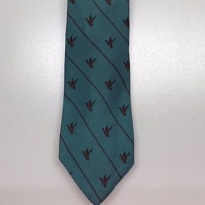 Robert Talbott/Morry's silk tie
