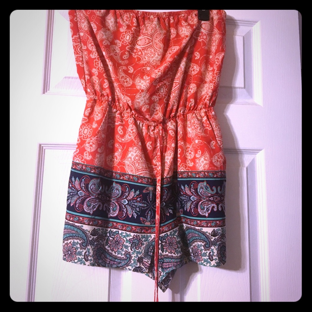 Romper ❤️