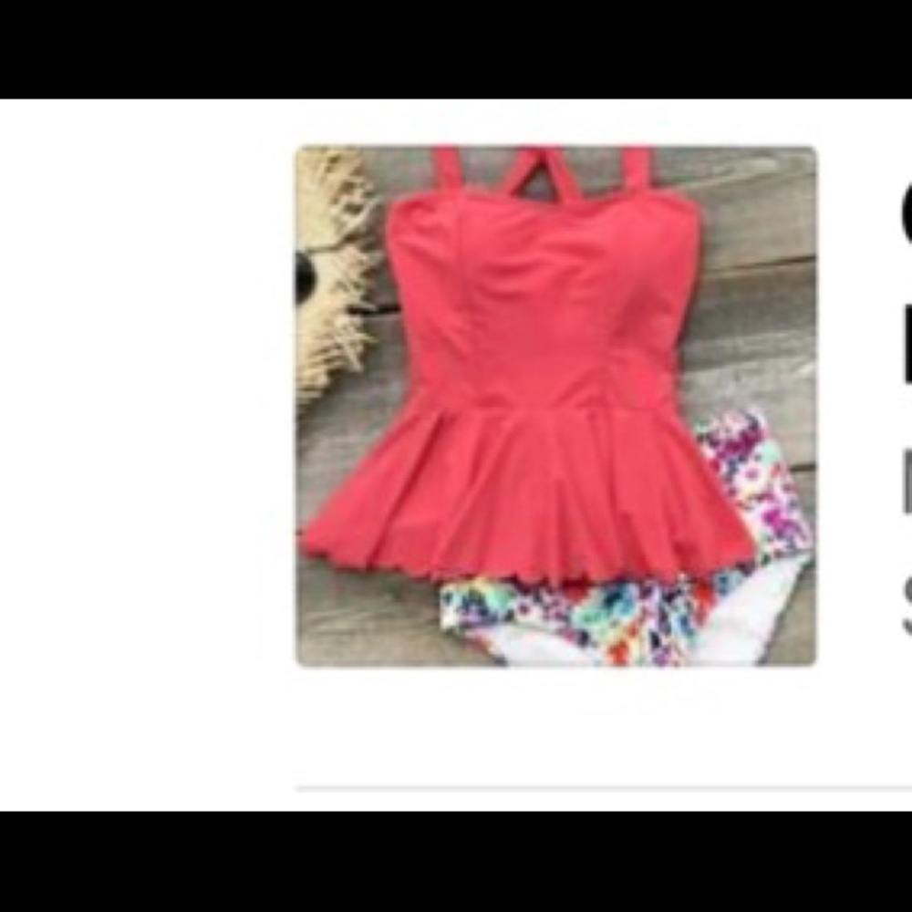 Bathing Suit-CupShe
