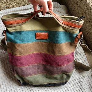 Canvas Handbag