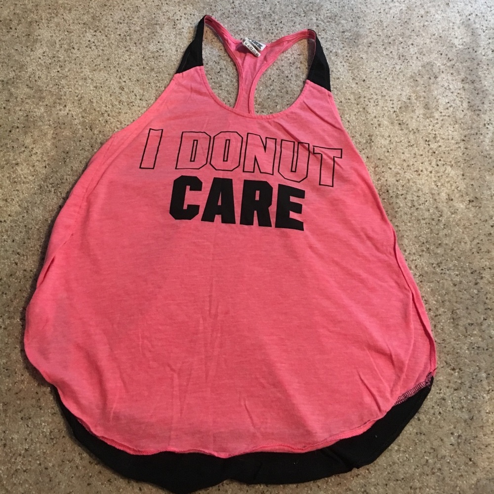 PINK Tank