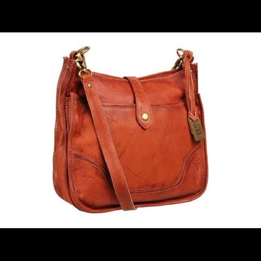 Frye Campus Crossbody