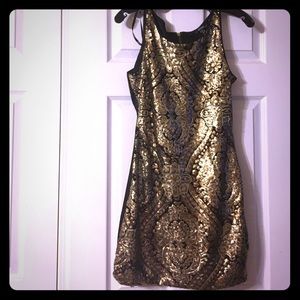 Sequined Dress