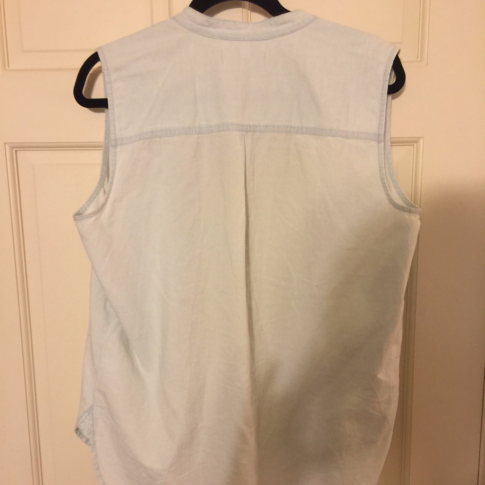 Madewell tank top