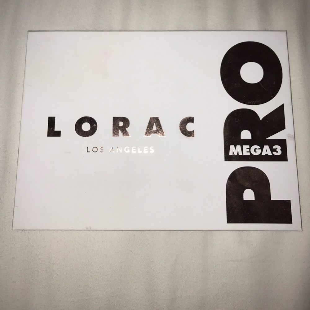 LORAC PRO MEGA 3