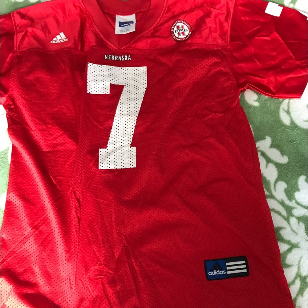 Nebraska jersey