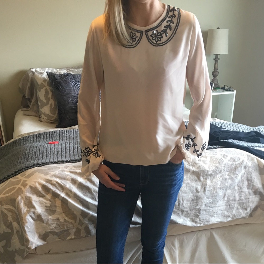 Adorable blouse