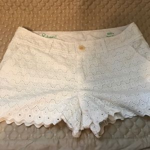 Lily Pulitzer- Walsh shorts