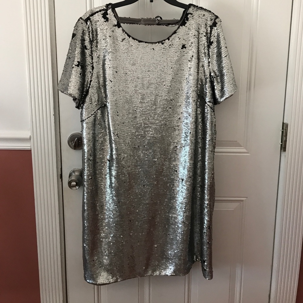 Sequence dress