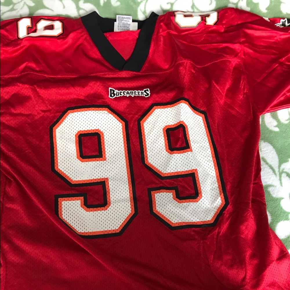 Buccaneers Saap jersey