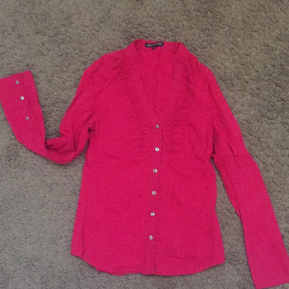 Express Design Studio Blouse