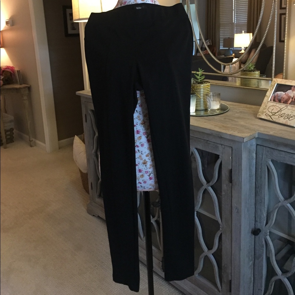 Black Leggings