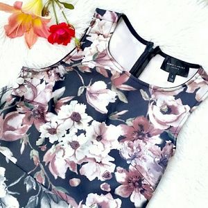 Romeo and Juliet Couture Scuba Dress