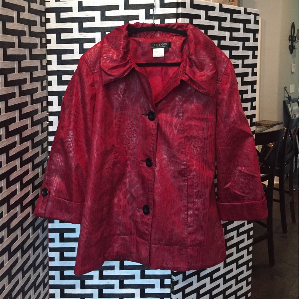 Perfect for GO RED or Valentine’s Day!