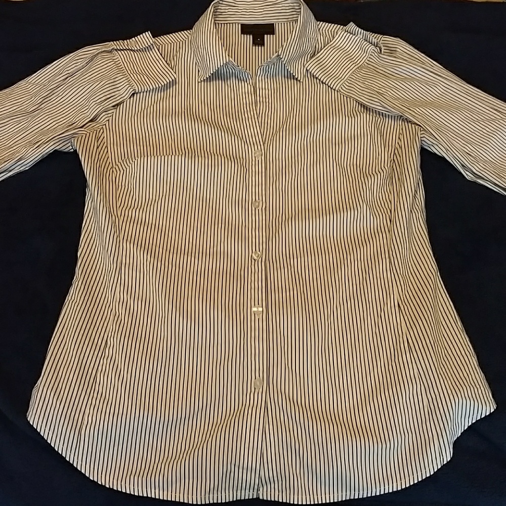 Long Sleeve Button Shirt