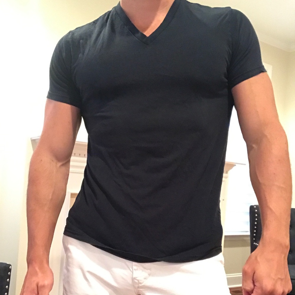 Calvin Klein V-Neck - Price includes ALL 3