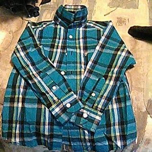 Boys wrangler long sleeve
