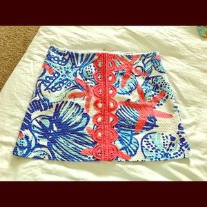 Lilly Pulitzer Tate Skirt