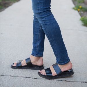 Zara sandals