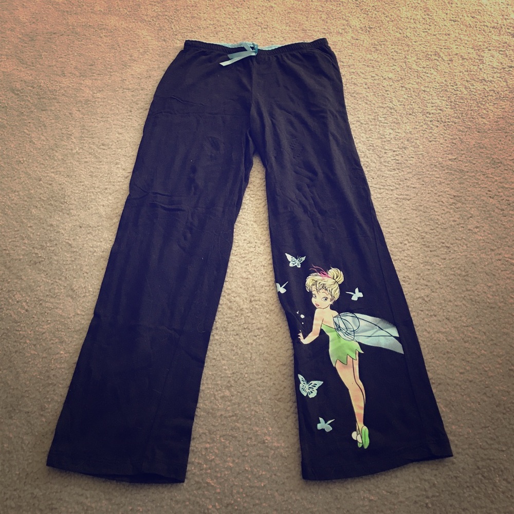 Tinker Bell Pajama Pants
