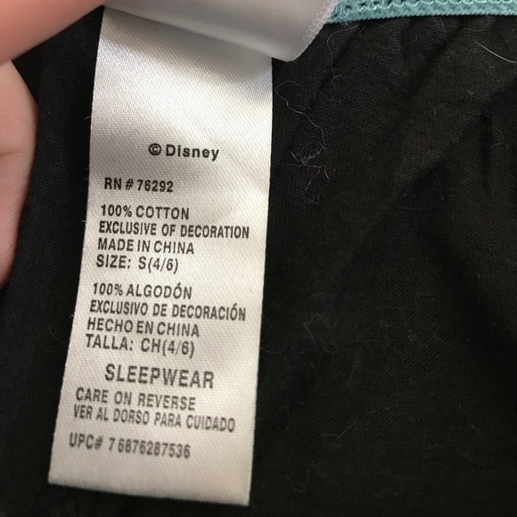 Tinker Bell Pajama Pants - Picture 2 of 4